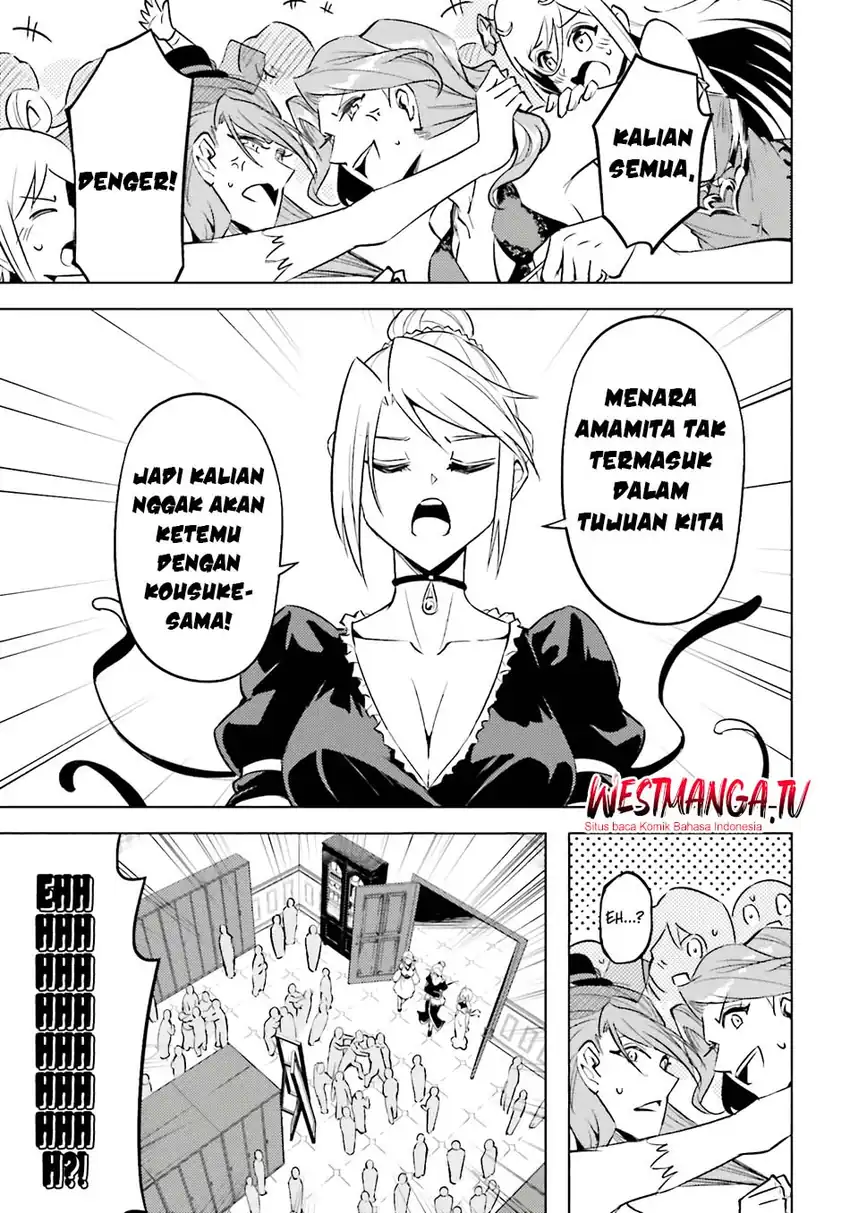 Baca Tono no Kanri o Shite Miyou - Chapter 92 halaman 13