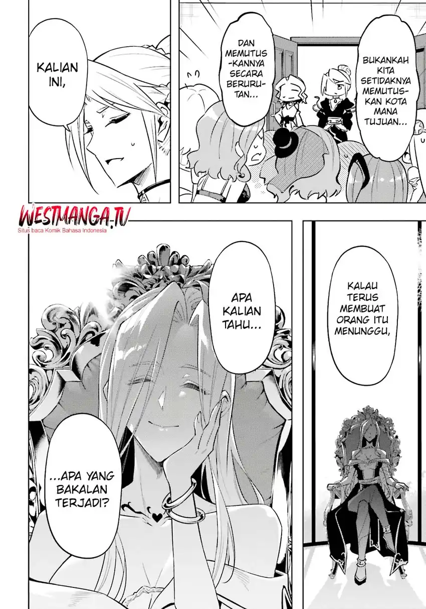 Baca Tono no Kanri o Shite Miyou - Chapter 92 halaman 14