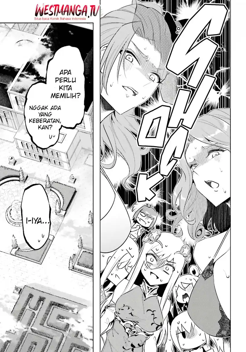 Baca Tono no Kanri o Shite Miyou - Chapter 92 halaman 15