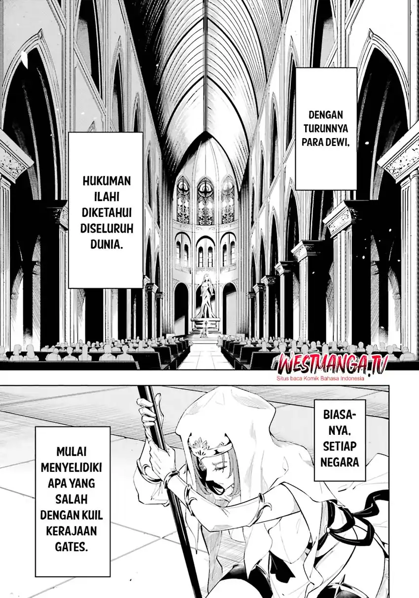 Baca Tono no Kanri o Shite Miyou - Chapter 92 halaman 19