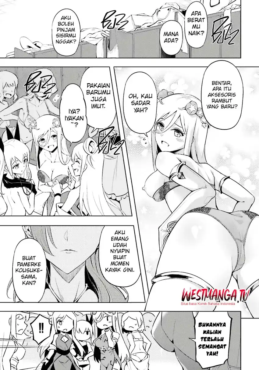 Baca Tono no Kanri o Shite Miyou - Chapter 92 halaman 2