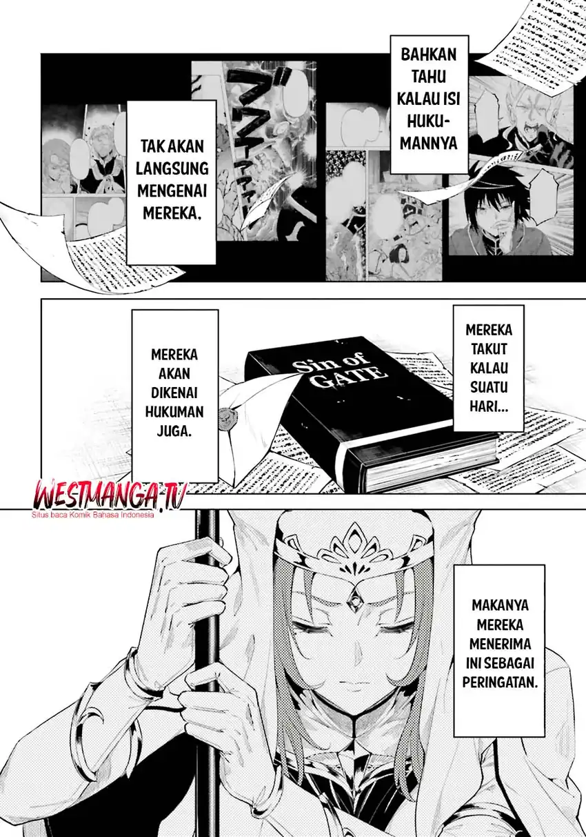 Baca Tono no Kanri o Shite Miyou - Chapter 92 halaman 20