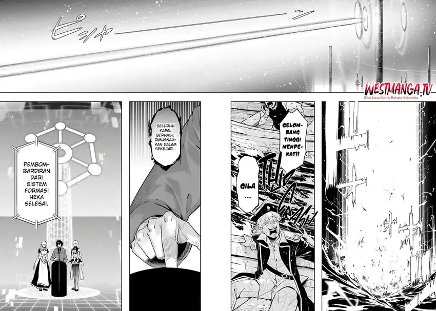 Baca Tono no Kanri o Shite Miyou - Chapter 92 halaman 22