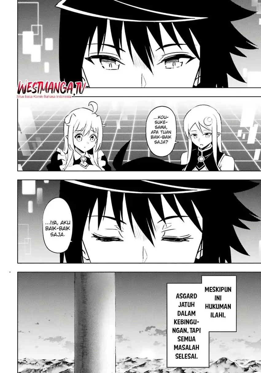 Baca Tono no Kanri o Shite Miyou - Chapter 92 halaman 23