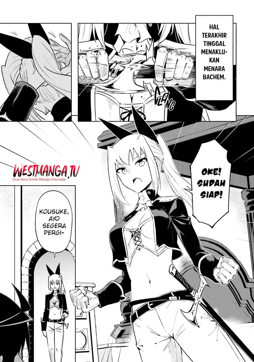 Baca Tono no Kanri o Shite Miyou - Chapter 92 halaman 24