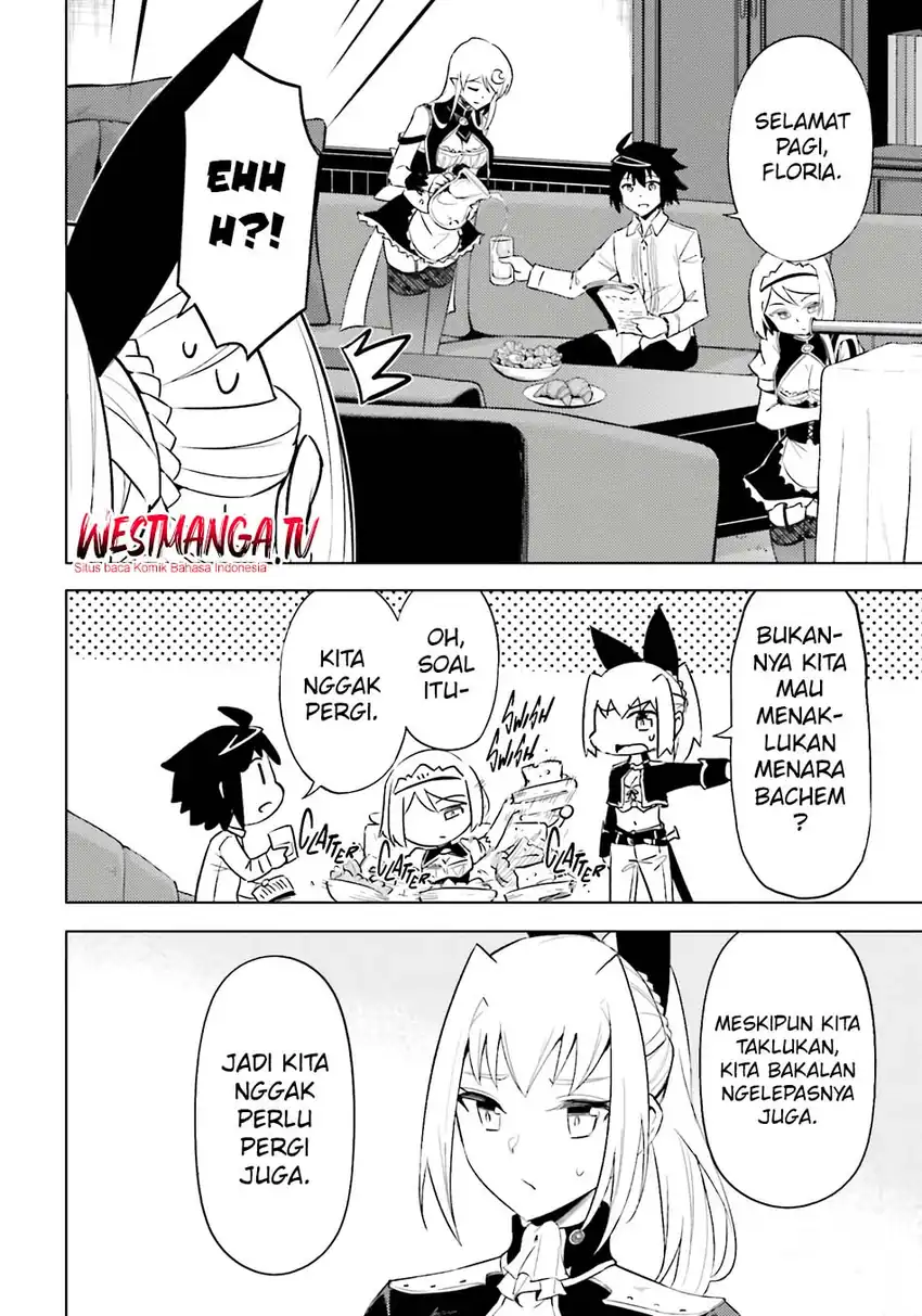 Baca Tono no Kanri o Shite Miyou - Chapter 92 halaman 25