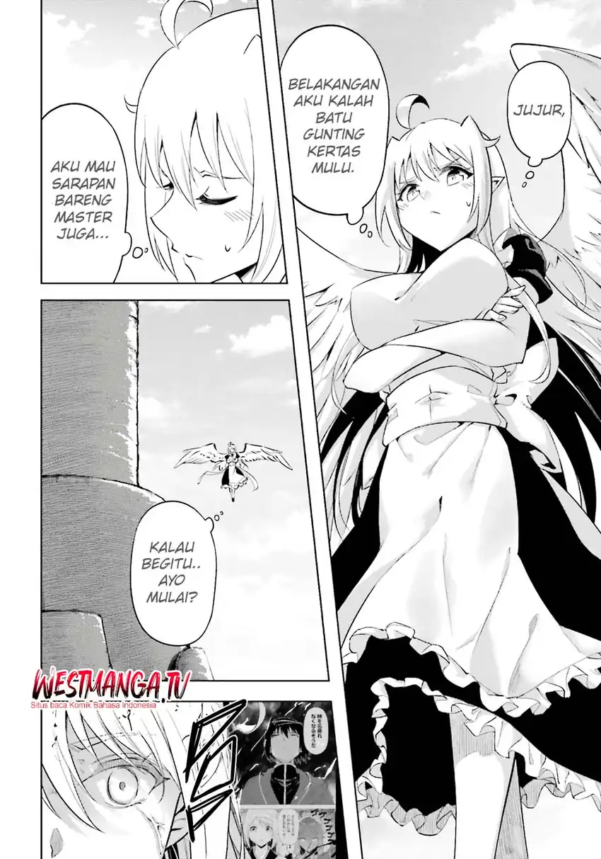 Baca Tono no Kanri o Shite Miyou - Chapter 92 halaman 27