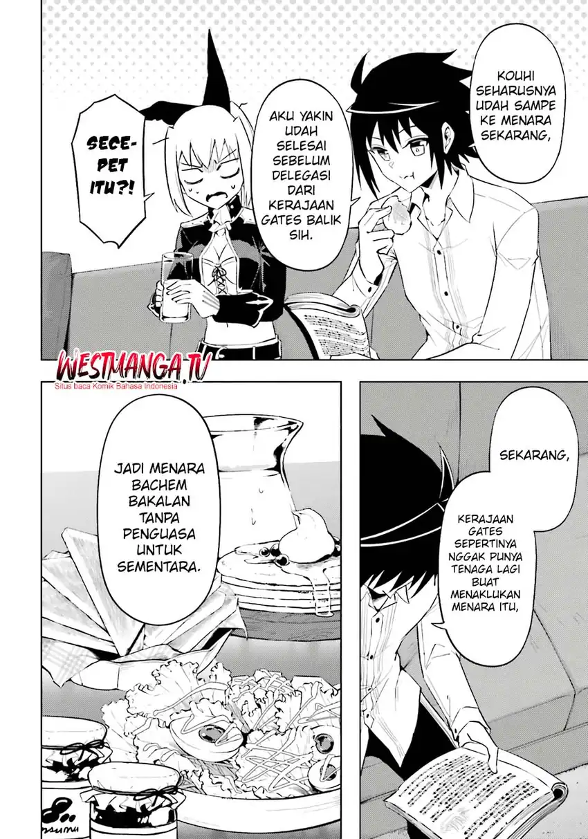 Baca Tono no Kanri o Shite Miyou - Chapter 92 halaman 29