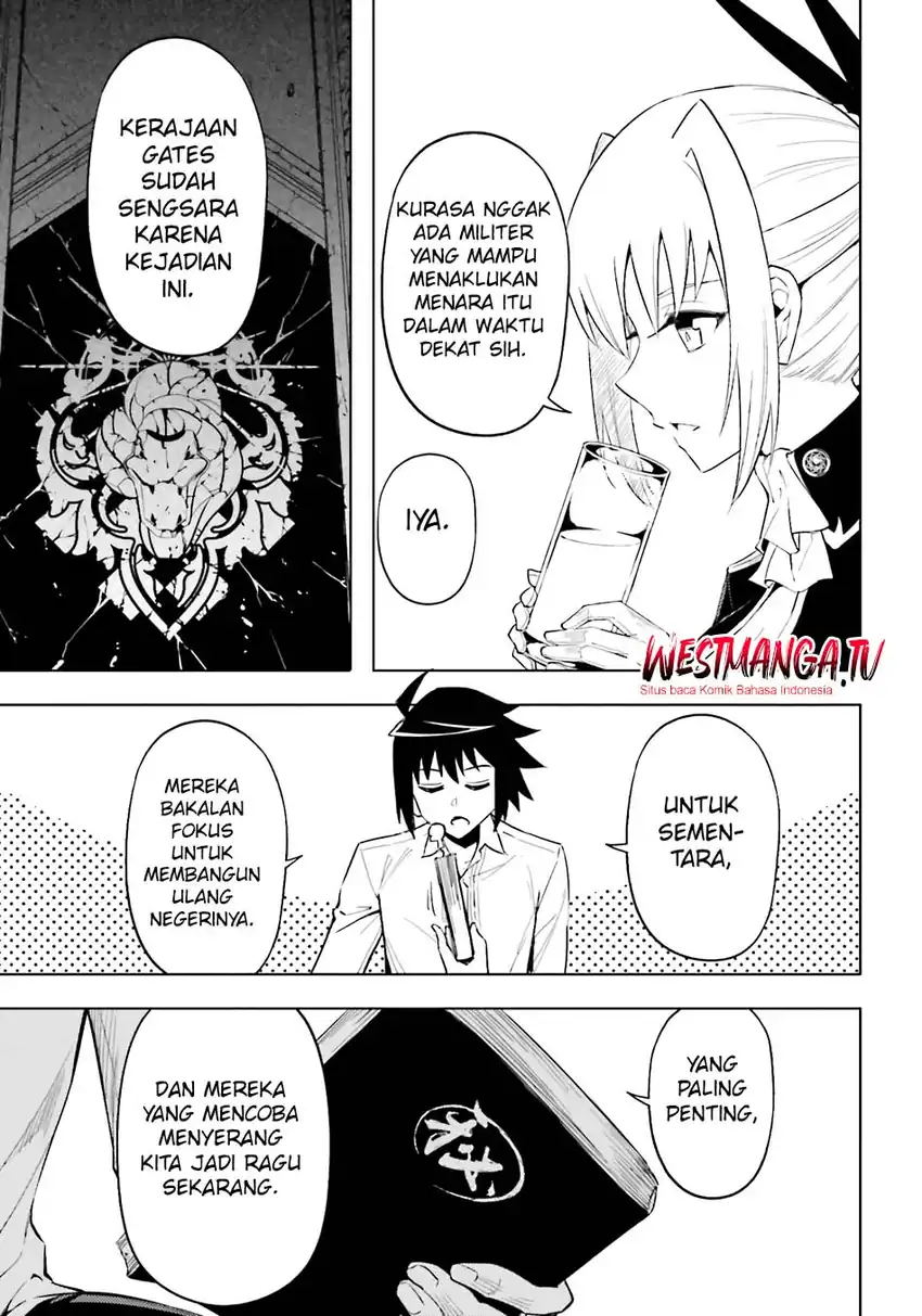 Baca Tono no Kanri o Shite Miyou - Chapter 92 halaman 30