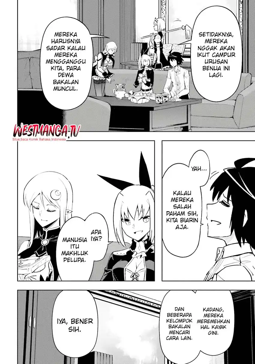 Baca Tono no Kanri o Shite Miyou - Chapter 92 halaman 31