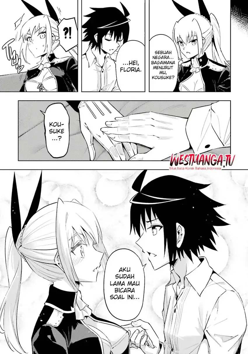 Baca Tono no Kanri o Shite Miyou - Chapter 92 halaman 34