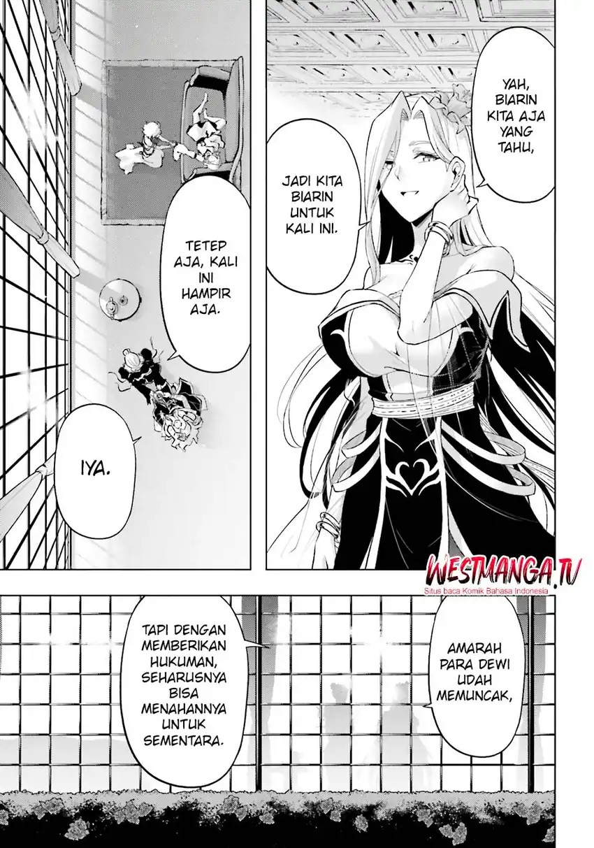 Baca Tono no Kanri o Shite Miyou - Chapter 92 halaman 36