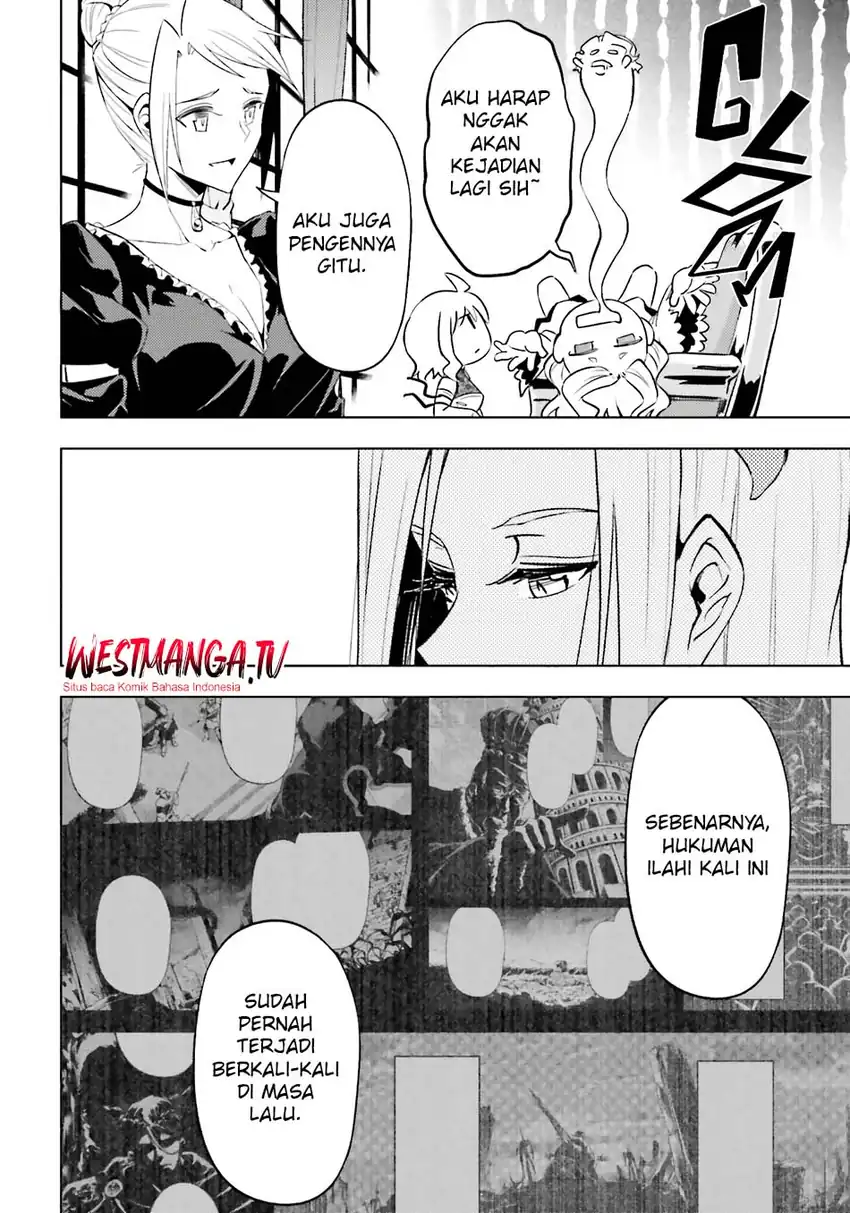 Baca Tono no Kanri o Shite Miyou - Chapter 92 halaman 37