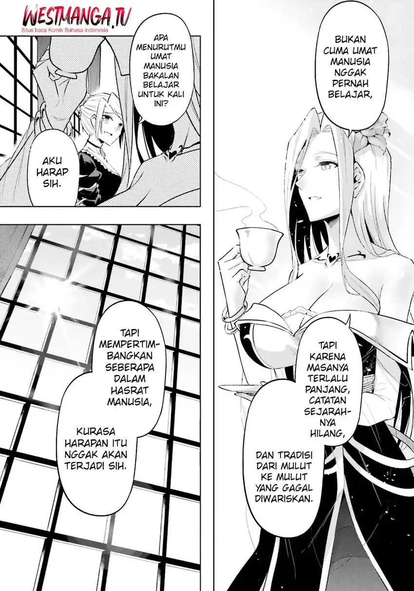 Baca Tono no Kanri o Shite Miyou - Chapter 92 halaman 38