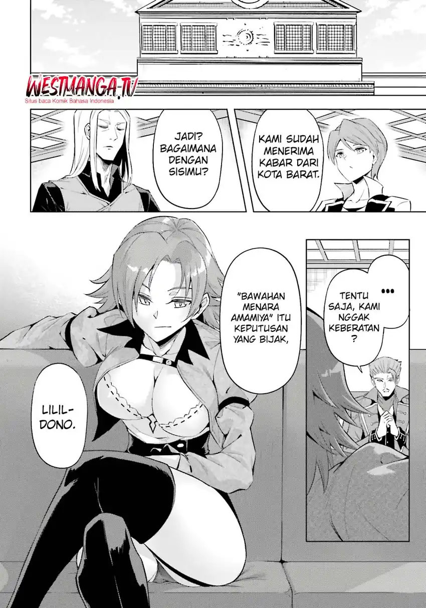 Baca Tono no Kanri o Shite Miyou - Chapter 92 halaman 39