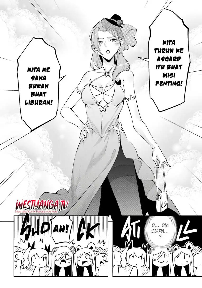 Baca Tono no Kanri o Shite Miyou - Chapter 92 halaman 4