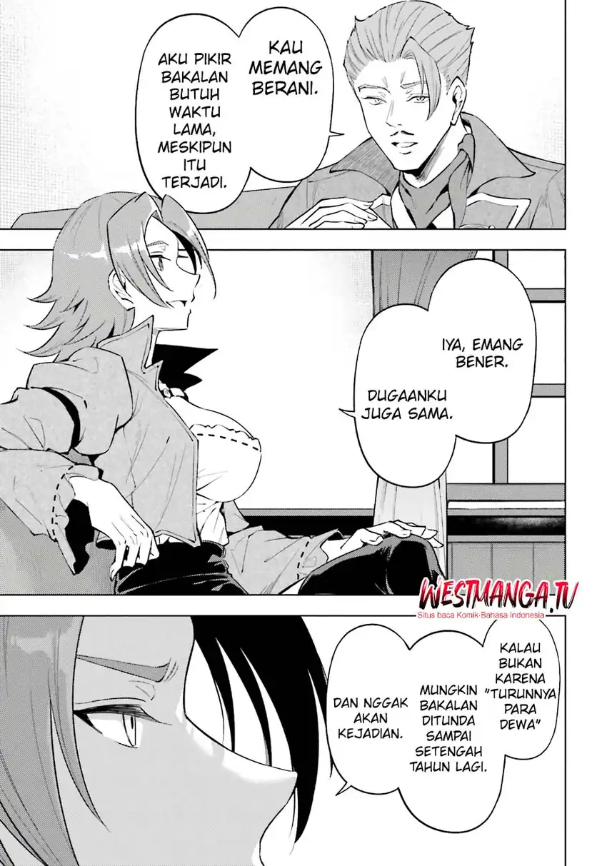 Baca Tono no Kanri o Shite Miyou - Chapter 92 halaman 40