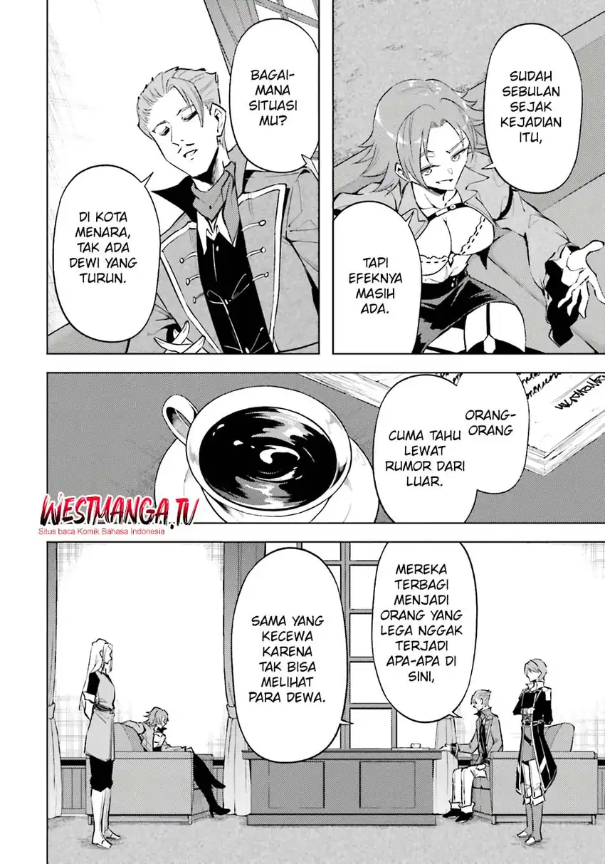 Baca Tono no Kanri o Shite Miyou - Chapter 92 halaman 41