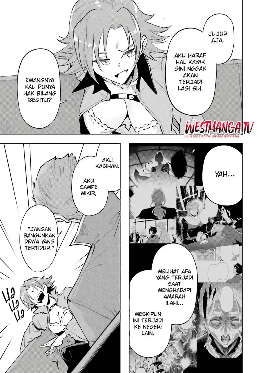 Baca Tono no Kanri o Shite Miyou - Chapter 92 halaman 42