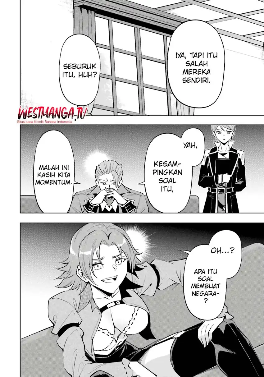 Baca Tono no Kanri o Shite Miyou - Chapter 92 halaman 43