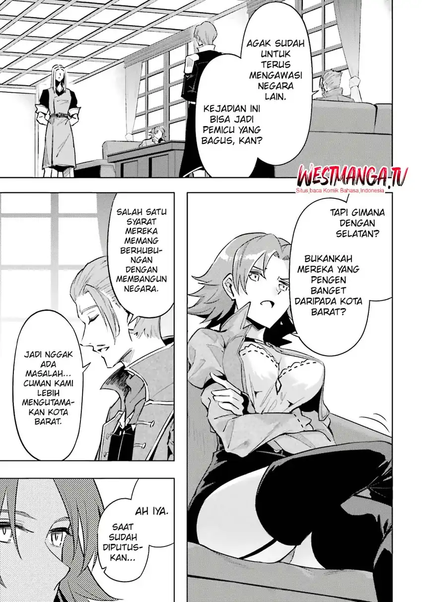Baca Tono no Kanri o Shite Miyou - Chapter 92 halaman 44