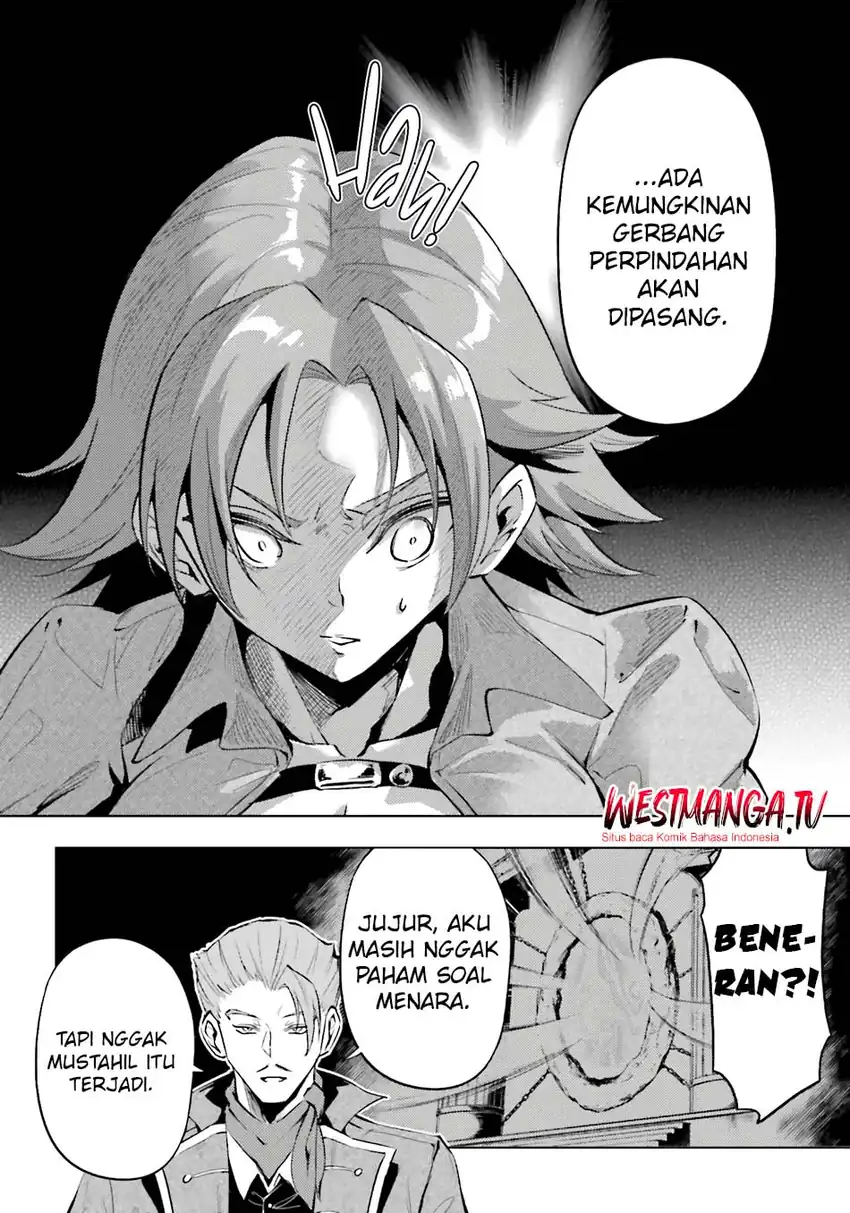 Baca Tono no Kanri o Shite Miyou - Chapter 92 halaman 45