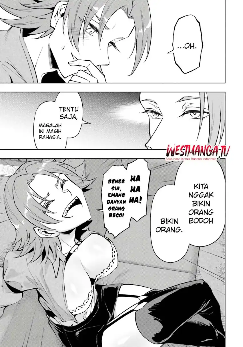 Baca Tono no Kanri o Shite Miyou - Chapter 92 halaman 46