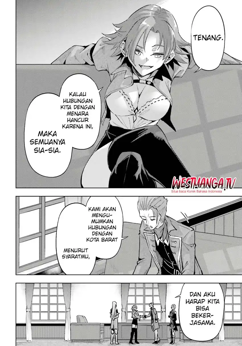 Baca Tono no Kanri o Shite Miyou - Chapter 92 halaman 47