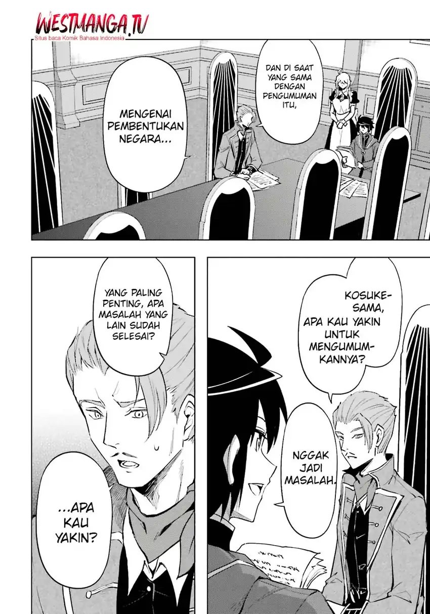 Baca Tono no Kanri o Shite Miyou - Chapter 92 halaman 49