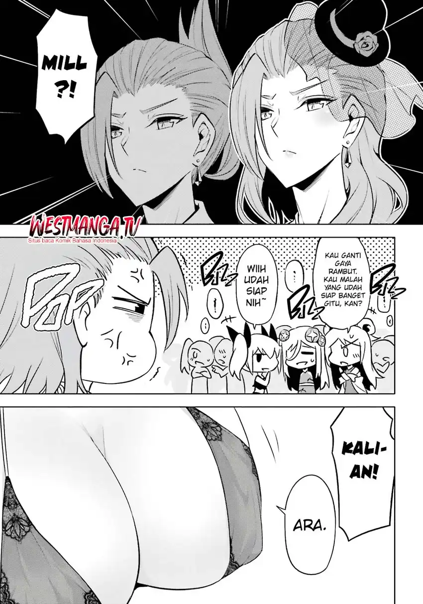 Baca Tono no Kanri o Shite Miyou - Chapter 92 halaman 5