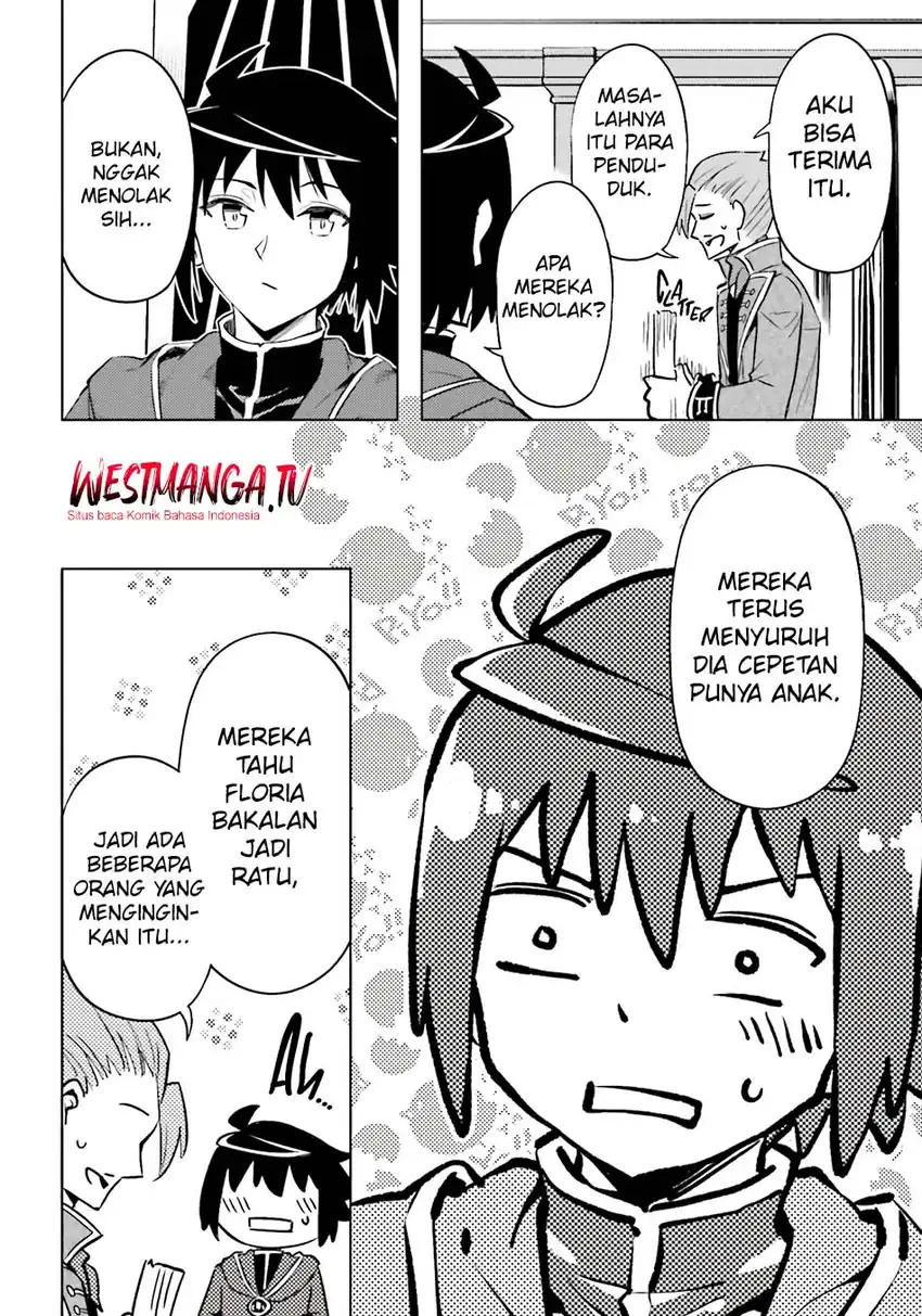 Baca Tono no Kanri o Shite Miyou - Chapter 92 halaman 51