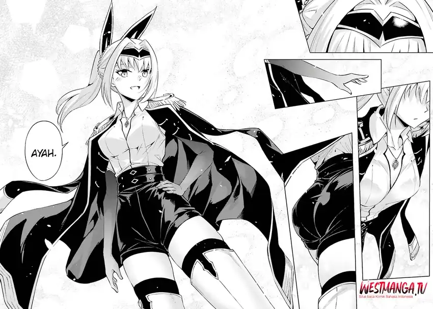 Baca Tono no Kanri o Shite Miyou - Chapter 92 halaman 53