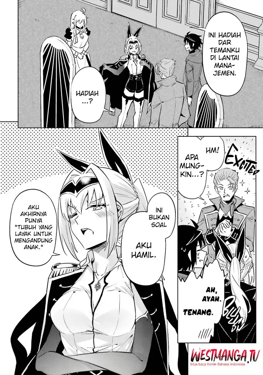 Baca Tono no Kanri o Shite Miyou - Chapter 92 halaman 54