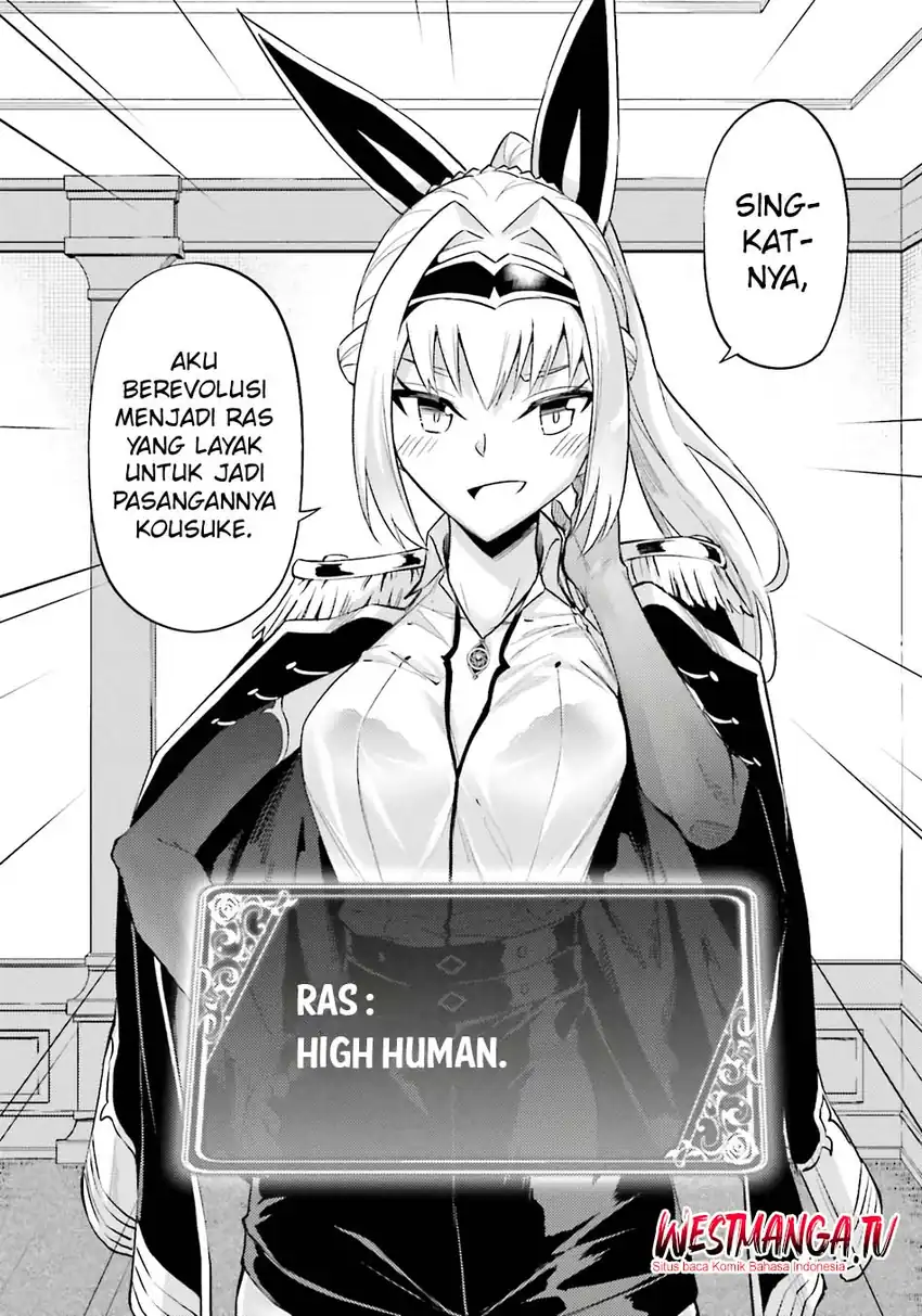 Baca Tono no Kanri o Shite Miyou - Chapter 92 halaman 56