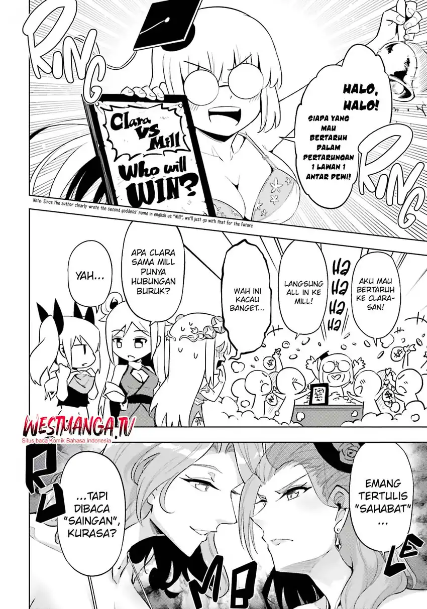 Baca Tono no Kanri o Shite Miyou - Chapter 92 halaman 8