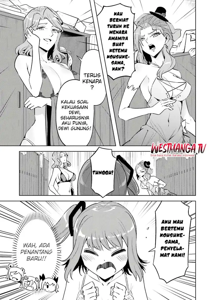 Baca Tono no Kanri o Shite Miyou - Chapter 92 halaman 9