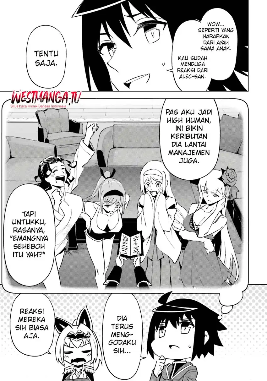 Baca Tono no Kanri o Shite Miyou - Chapter 93 halaman 10