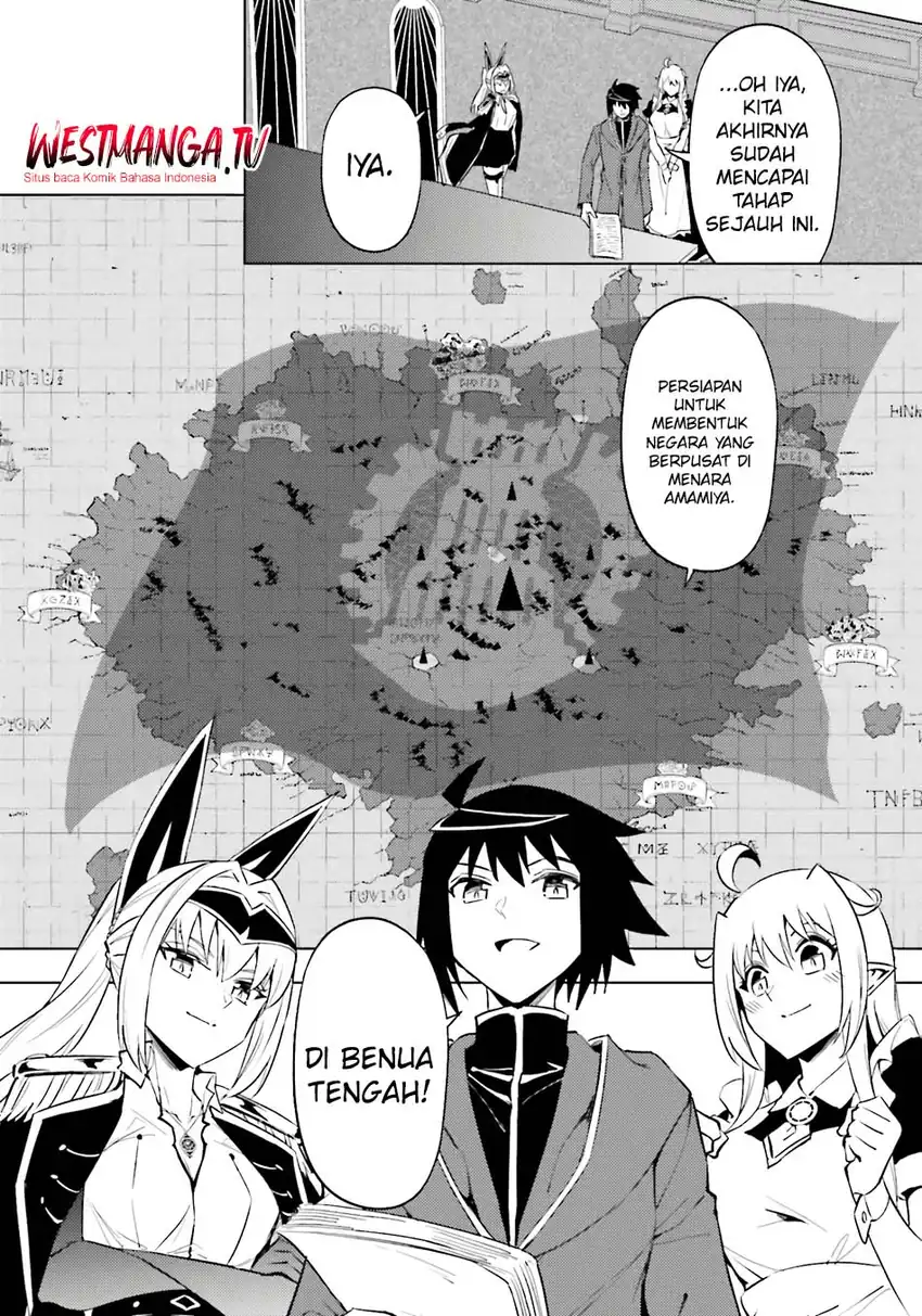 Baca Tono no Kanri o Shite Miyou - Chapter 93 halaman 11