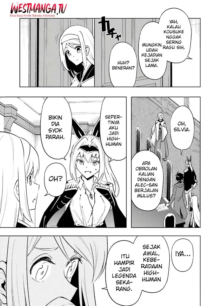 Baca Tono no Kanri o Shite Miyou - Chapter 93 halaman 12