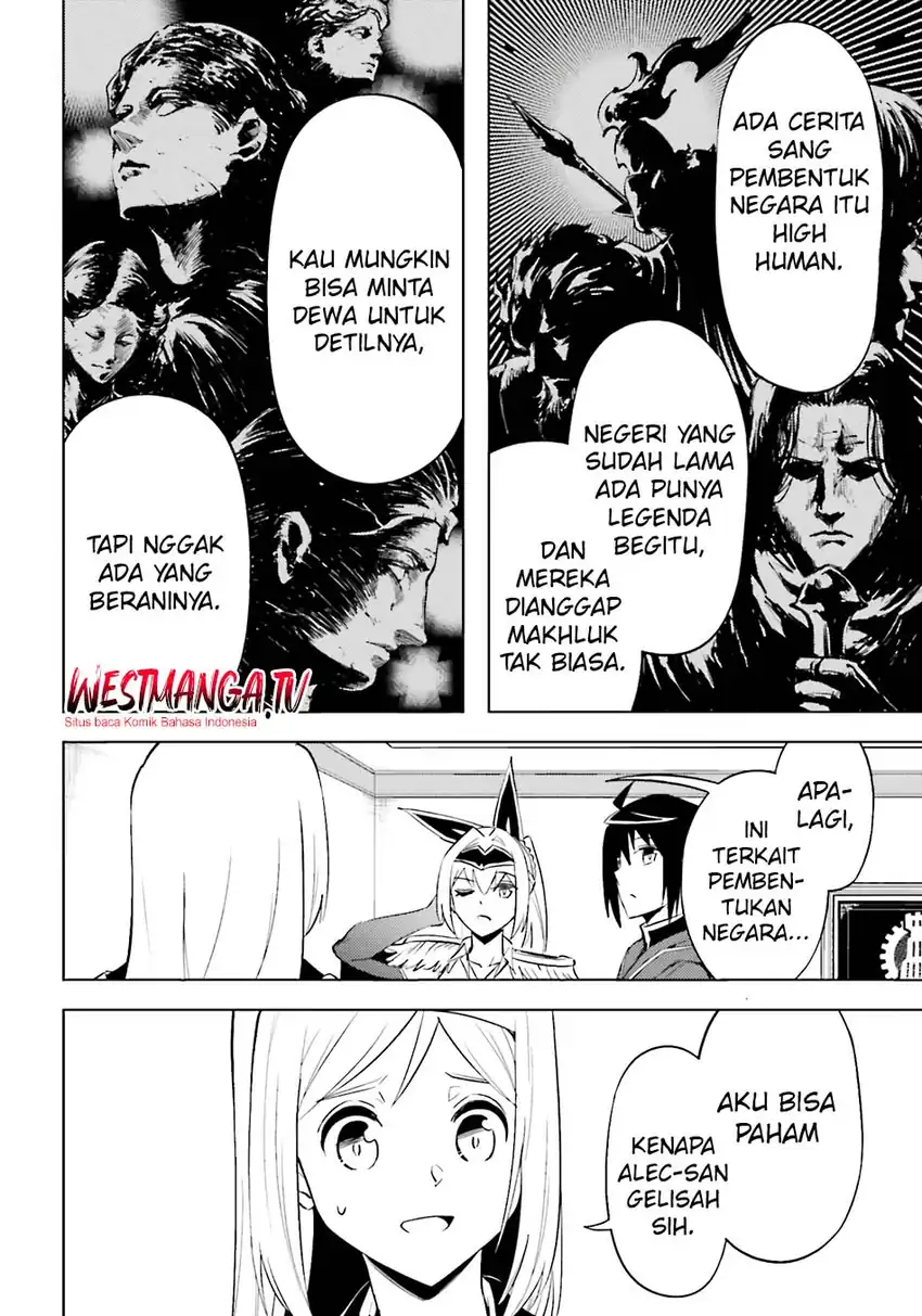 Baca Tono no Kanri o Shite Miyou - Chapter 93 halaman 13