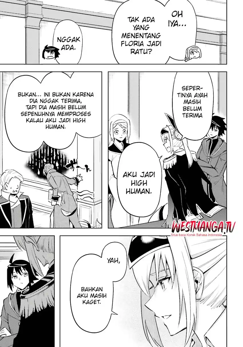 Baca Tono no Kanri o Shite Miyou - Chapter 93 halaman 14