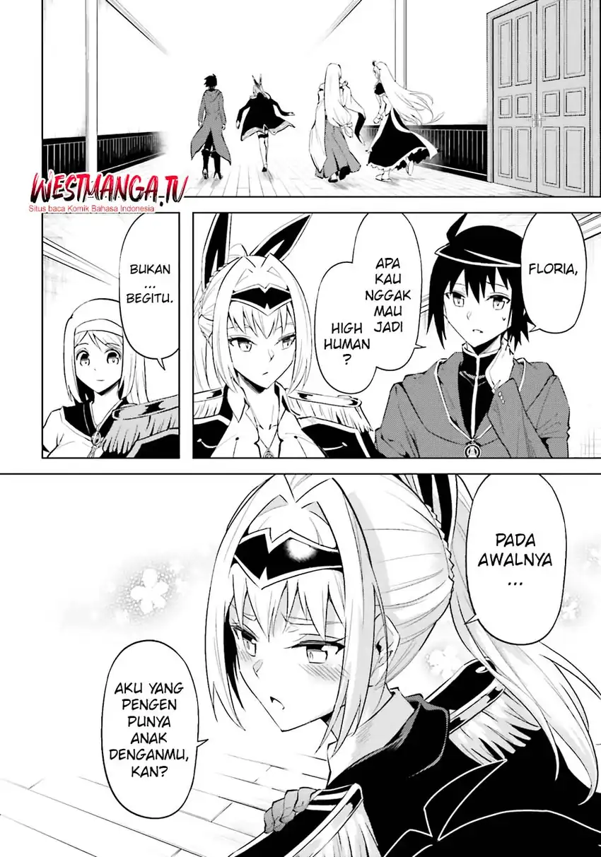 Baca Tono no Kanri o Shite Miyou - Chapter 93 halaman 15