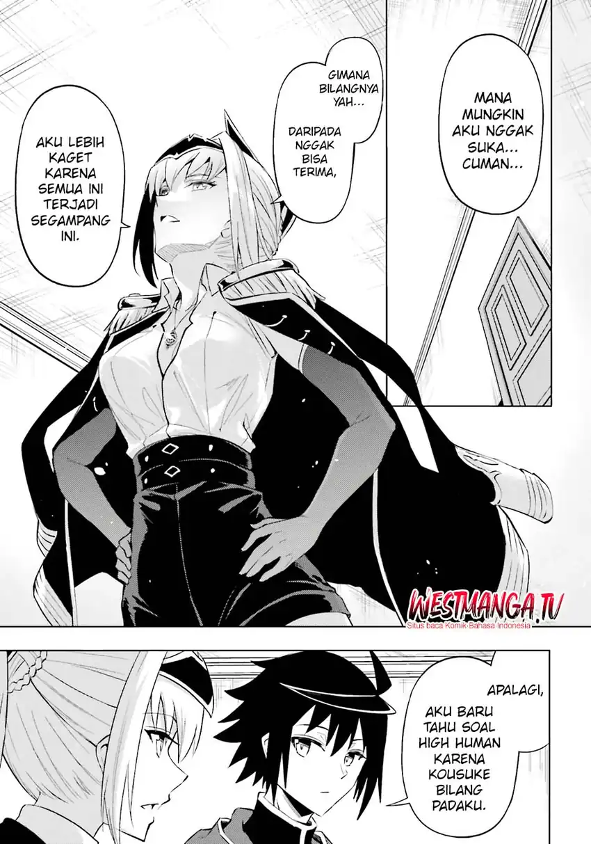 Baca Tono no Kanri o Shite Miyou - Chapter 93 halaman 16