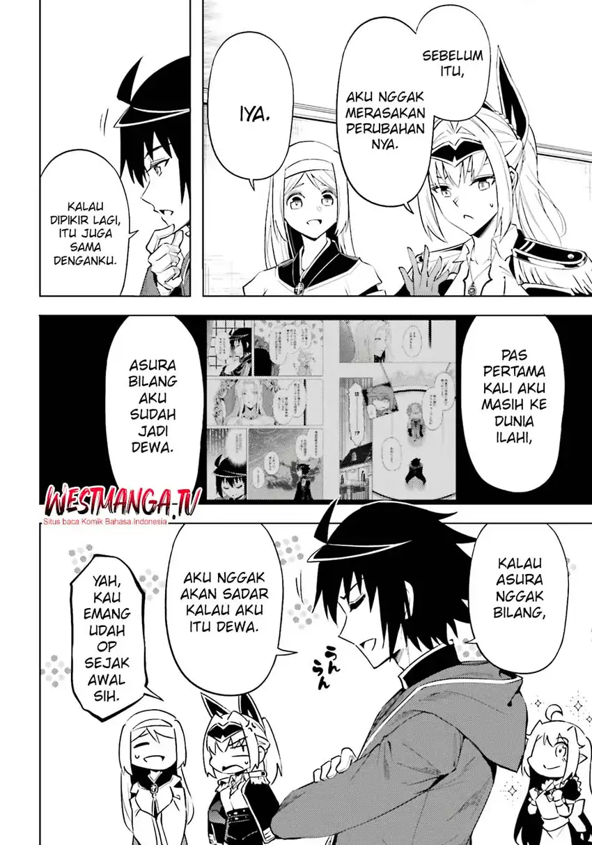 Baca Tono no Kanri o Shite Miyou - Chapter 93 halaman 17