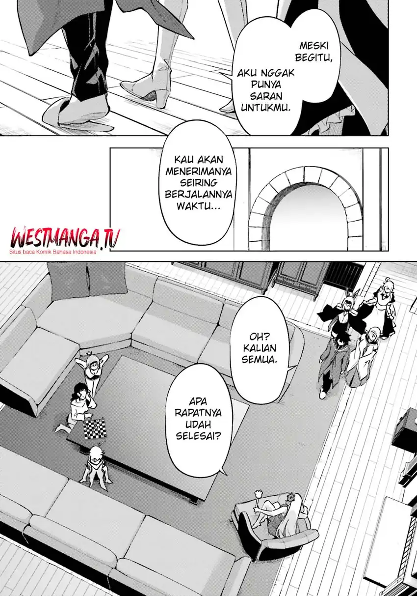 Baca Tono no Kanri o Shite Miyou - Chapter 93 halaman 18