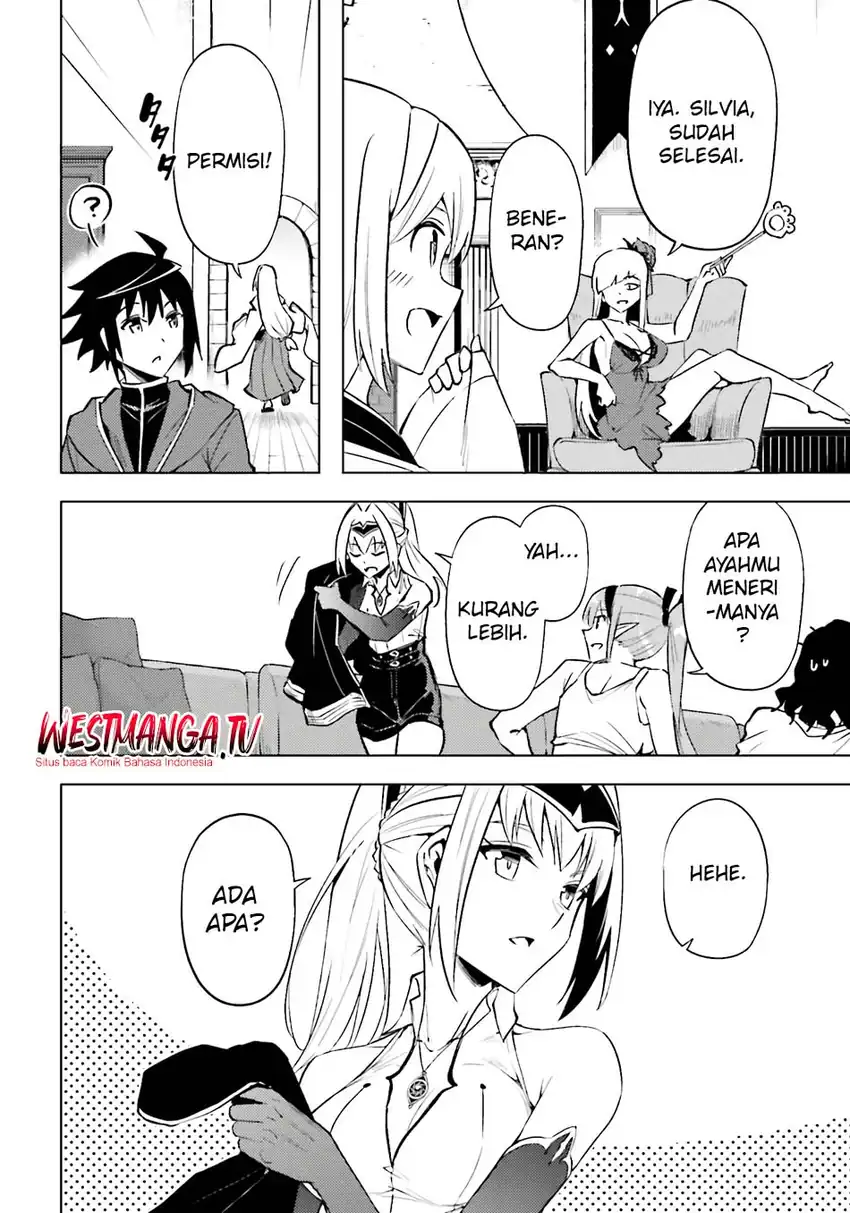 Baca Tono no Kanri o Shite Miyou - Chapter 93 halaman 19