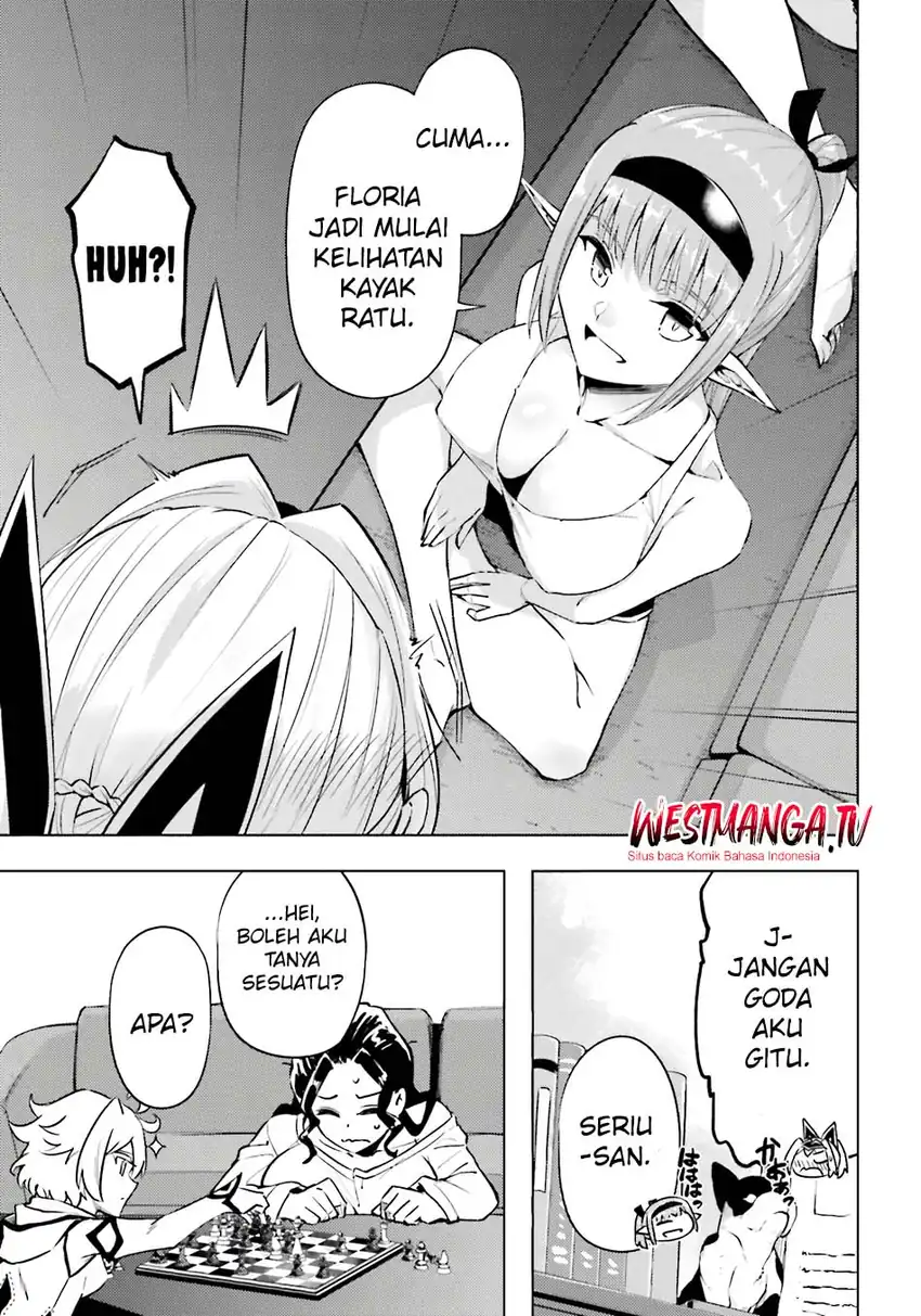 Baca Tono no Kanri o Shite Miyou - Chapter 93 halaman 20