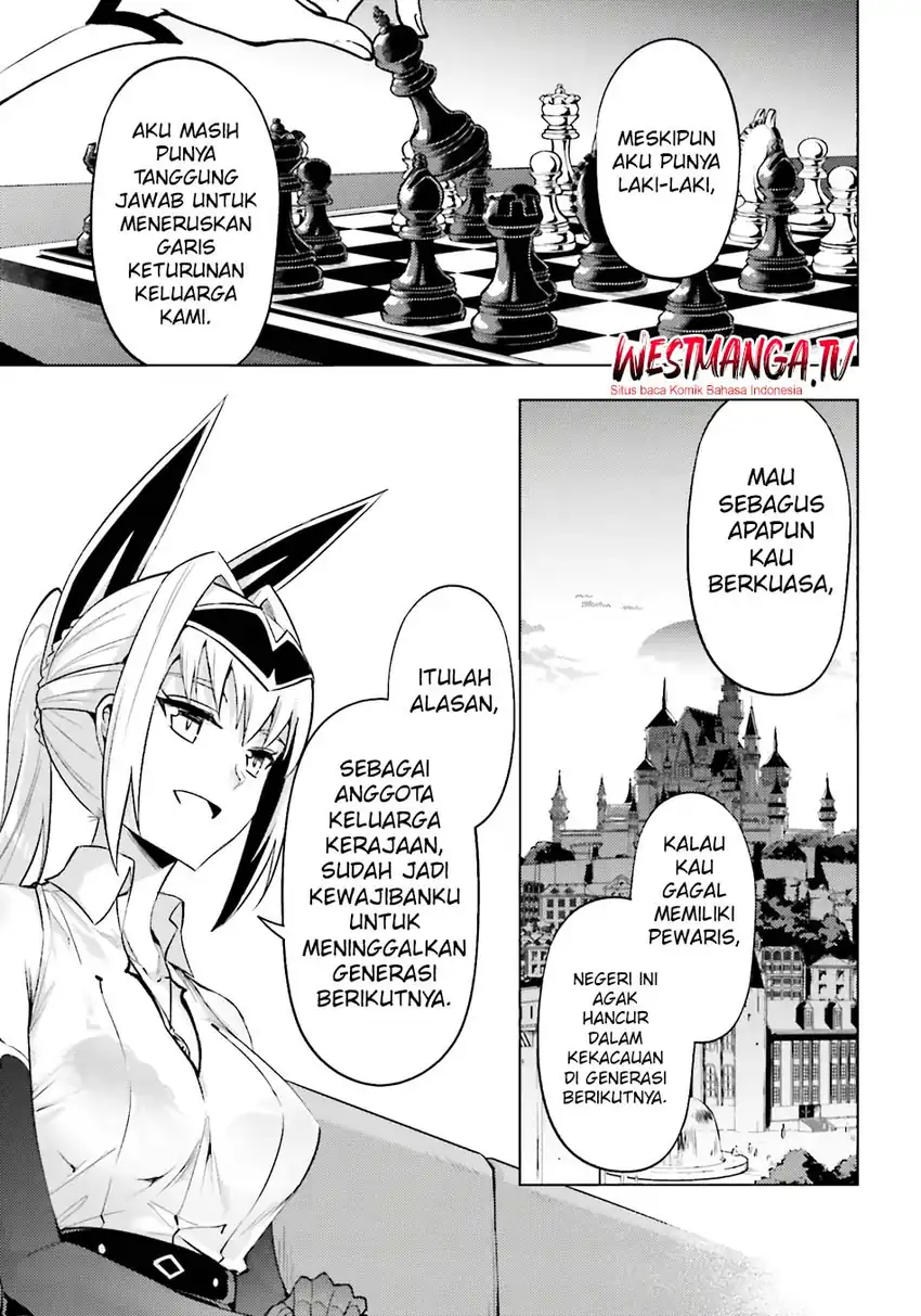 Baca Tono no Kanri o Shite Miyou - Chapter 93 halaman 22