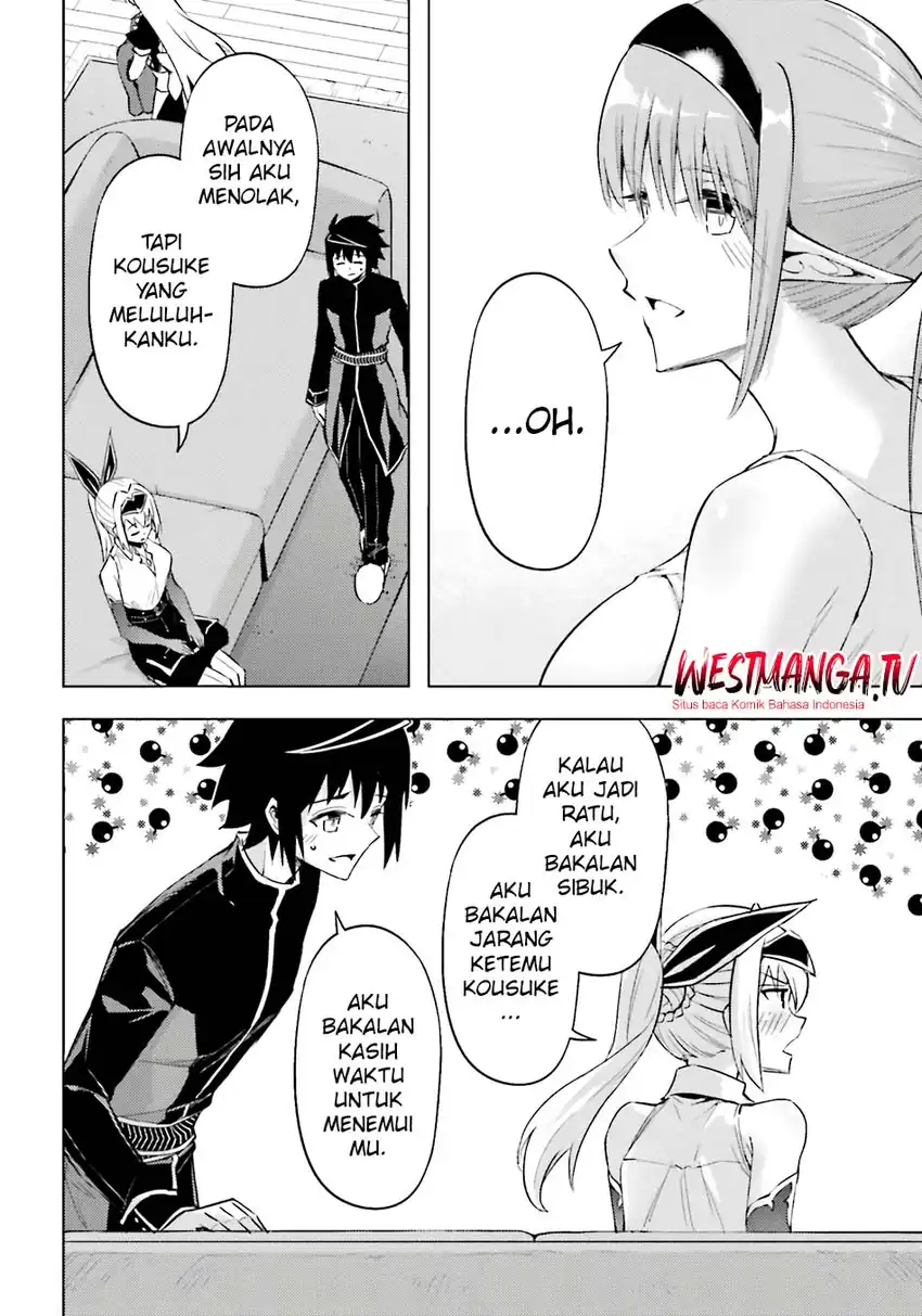 Baca Tono no Kanri o Shite Miyou - Chapter 93 halaman 23