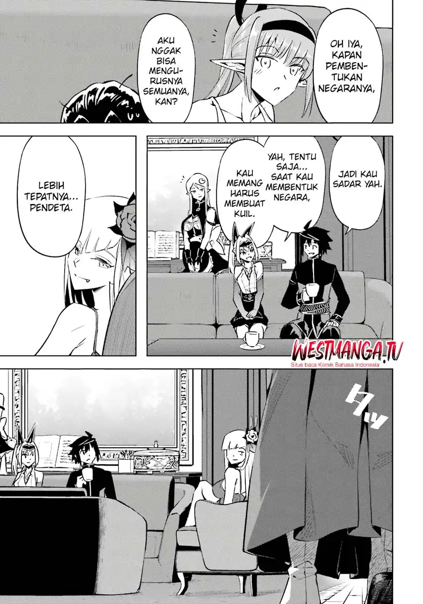 Baca Tono no Kanri o Shite Miyou - Chapter 93 halaman 24